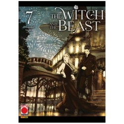 PANINI COMICS - THE WITCH AND THE BEAST VOL.7